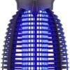 61o-XksXiL._AC_SL1500_ Xlamon Outdoor Bug Zapper Review High Voltage Mosquito Killer with LED Light