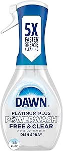 7170AhrXxuL.__AC_SX300_SY300_QL70_ML2_ Dawn Powerwash Dish Soap Review Reveals 5X Faster Grease Removal and Cleaning Boosters