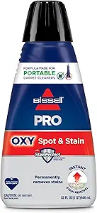 71BtvPJ1S7L.__AC_SX300_SY300_QL70_FMwebp_ Bissell Portable Carpet Cleaner Formula Review Powerful Stain Removal and Odor Control
