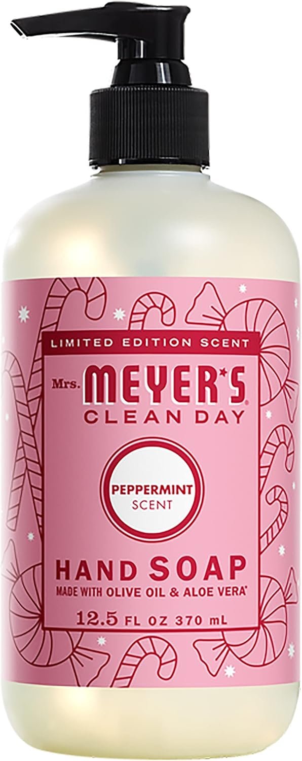 71XT3ZZEIlL._AC_SL1500_ Mrs Meyers Kitchen Set Review Best Dish Soap Multi Surface Cleaner Peppermint