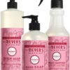 71yexHHoUJL._AC_SL1500_ Mrs Meyers Kitchen Set Review Best Dish Soap Multi Surface Cleaner Peppermint