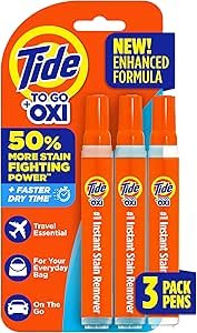 81FlxmoC4BL.__AC_SX300_SY300_QL70_ML2_ Tide To Go Pen Stain Remover Review Portable Laundry Solution for Food Drink Spills