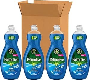 81udK46hdML.__AC_SX300_SY300_QL70_ML2_ Palmolive Ultra Dish Soap Review Powerful Oxy Power Degreaser for Tough Grease Cleaning