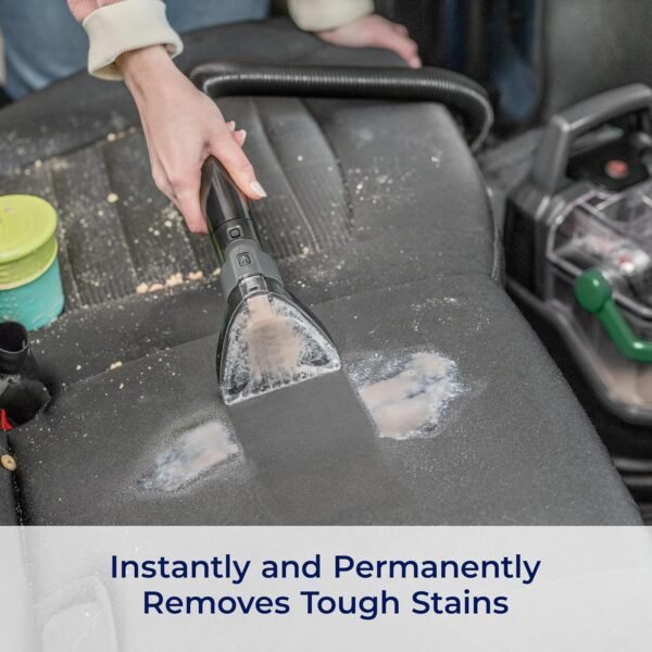 91xA5so6zEL._AC_SL1500_ Bissell Portable Carpet Cleaner Formula Review Powerful Stain Removal and Odor Control